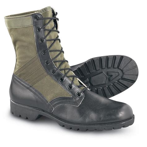 vietnam combat boots for sale